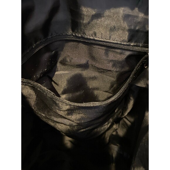 Aztec Backpack Tribal Print Canvas Cotton Multiple Pockets Adjustable Straps - Picture 7 of 9